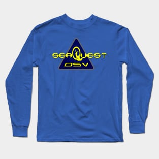 SeaQuest DSV Long Sleeve T-Shirt